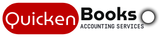 QUICKEN BOOKS Logo